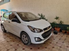 Фото авто Chevrolet Spark