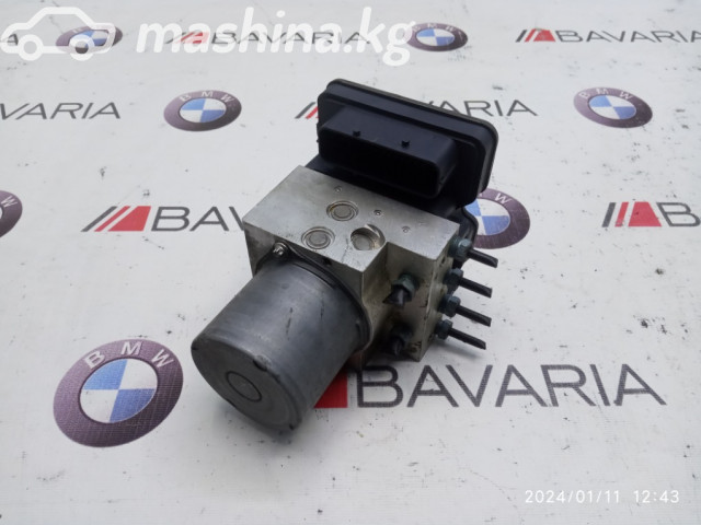 Spare Parts and Consumables - Блок ABS, F15, 34516884732
