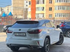 Сүрөт унаа Lexus RX