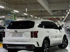 Сүрөт унаа Kia Sorento