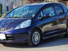 Фото авто Honda Fit