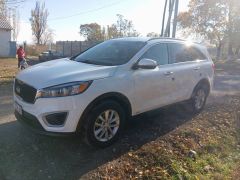 Сүрөт унаа Kia Sorento