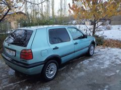 Сүрөт унаа Volkswagen Golf