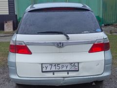 Фото авто Honda Airwave