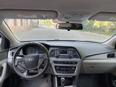 Сүрөт унаа Hyundai Sonata