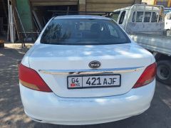 Сүрөт унаа BYD E5