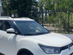 Сүрөт унаа SsangYong Tivoli