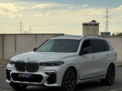 Фото авто BMW X7