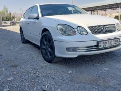 Сүрөт унаа Lexus GS