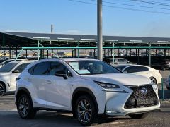 Сүрөт унаа Lexus NX