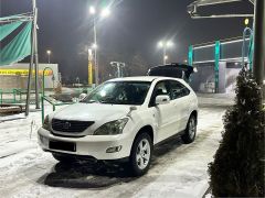 Сүрөт унаа Toyota Harrier