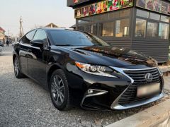 Фото авто Lexus ES