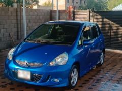 Сүрөт унаа Honda Fit