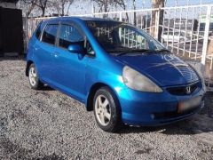 Фото авто Honda Fit