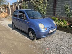 Photo of the vehicle Daewoo Matiz