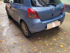 Сүрөт унаа Toyota Yaris