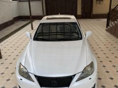 Сүрөт унаа Lexus IS