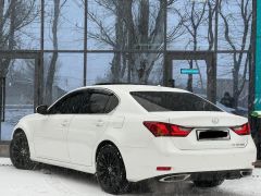 Сүрөт унаа Lexus GS