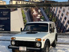 Сүрөт унаа ВАЗ (Lada) 2121 (4x4)