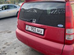 Сүрөт унаа Honda HR-V