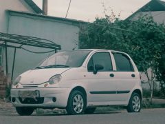 Фото авто Daewoo Matiz