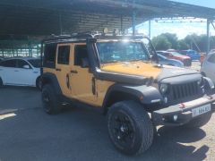 Сүрөт унаа Jeep Wrangler