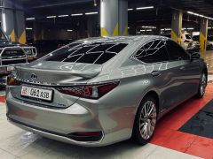 Сүрөт унаа Lexus ES