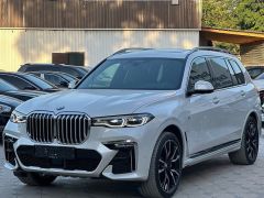 Фото авто BMW X7