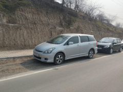 Фото авто Toyota Wish