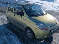 Фото авто Daewoo Matiz