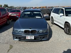 Сүрөт унаа BMW 5 серия