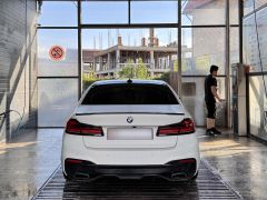 Сүрөт унаа BMW 5 серия