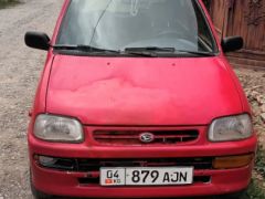 Сүрөт унаа Daihatsu Cuore