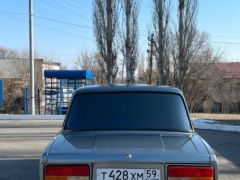 Сүрөт унаа ВАЗ (Lada) 2107