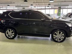 Фото авто SsangYong Rexton