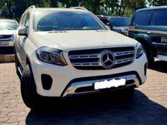 Фото авто Mercedes-Benz GLS