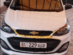 Фото авто Chevrolet Spark