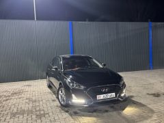 Сүрөт унаа Hyundai Sonata