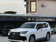 Сүрөт унаа Lexus LX