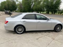 Сүрөт унаа Toyota Mark X