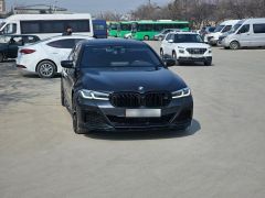 Фото авто BMW 5 серии