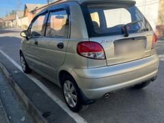 Фото авто Daewoo Matiz