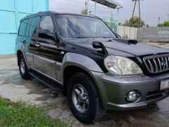 Фото авто Hyundai Terracan