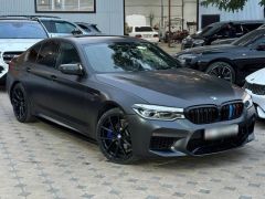 Сүрөт унаа BMW 5 серия