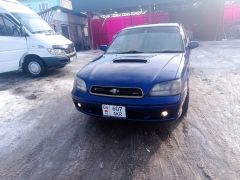 Фото авто Subaru Legacy