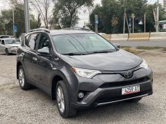 Сүрөт унаа Toyota RAV4