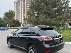 Фото авто Lexus RX