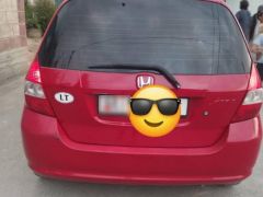 Сүрөт унаа Honda Jazz