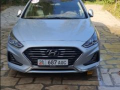 Фото авто Hyundai Sonata