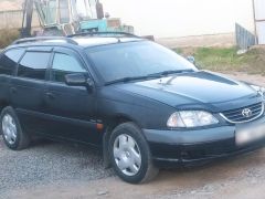 Photo of the vehicle Toyota Avensis